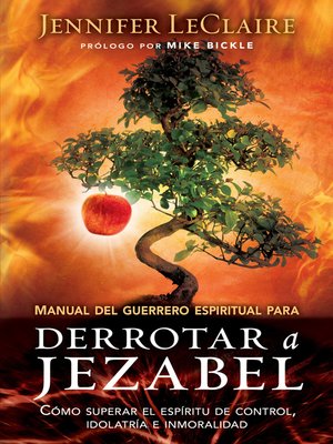 cover image of Manual del guerrero espiritual para derrotar a Jezabel